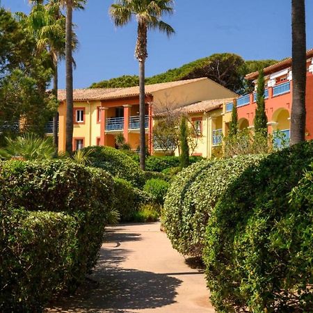 Magnifique Parc De La Presqu'Ile Avec Piscine Et Plage Face A Porquerolles ! Єр Екстер'єр фото