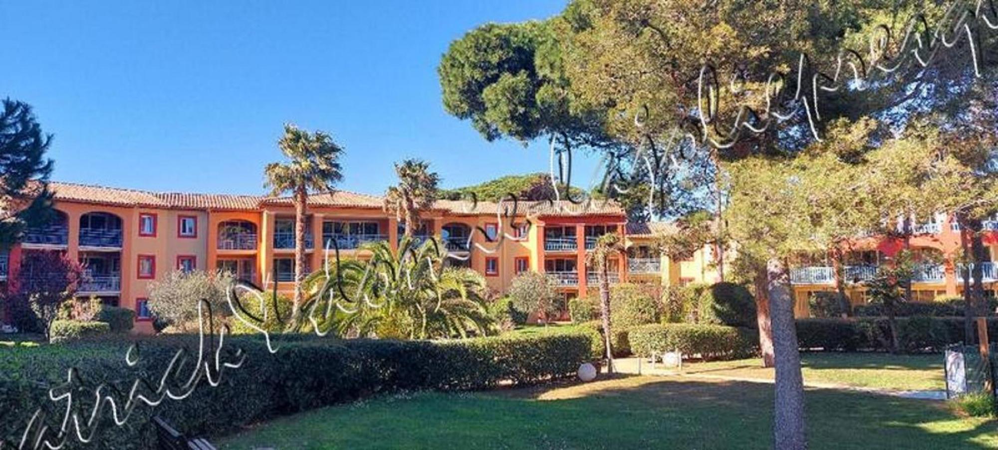 Magnifique Parc De La Presqu'Ile Avec Piscine Et Plage Face A Porquerolles ! Єр Екстер'єр фото