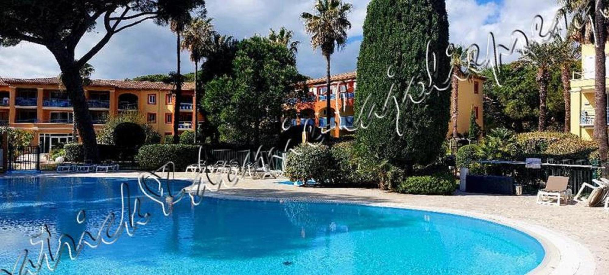 Magnifique Parc De La Presqu'Ile Avec Piscine Et Plage Face A Porquerolles ! Єр Екстер'єр фото